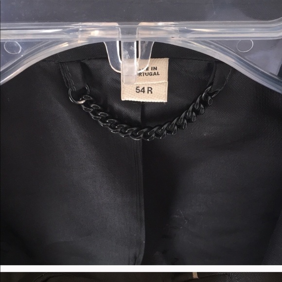 ❌SOLD❌Burberry black blazer - Picture 7 of 8